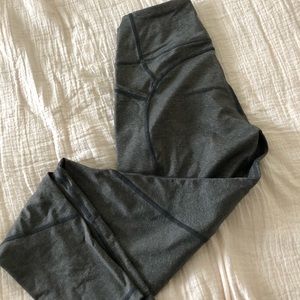 Til you collapse leggings - size XS